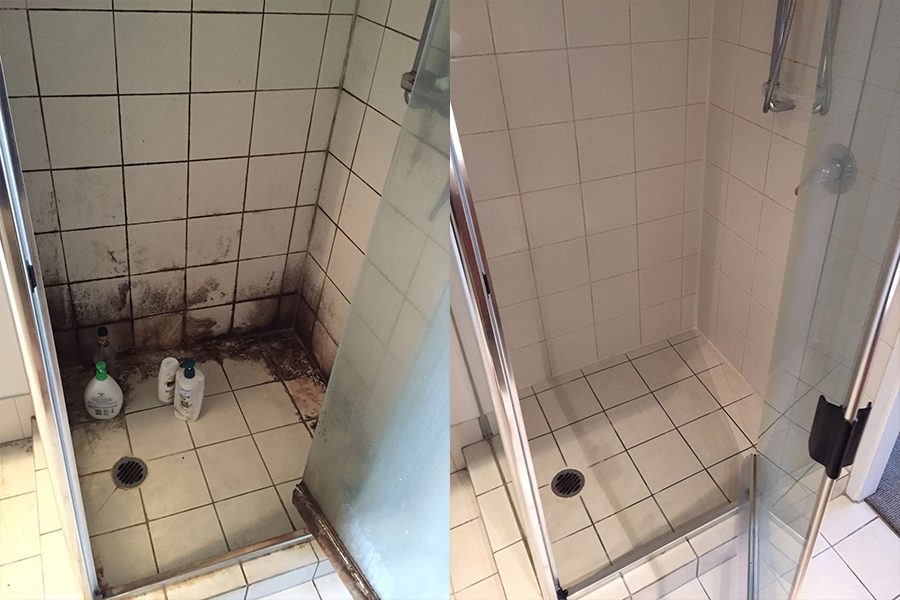 Дезинфицирующая уборка в ванной в Ростове-на-Дону